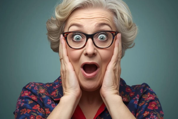 жена в перименопауза