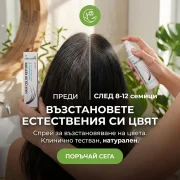 Hair Color Restore – Спрей за възстановяване на цвета на косата