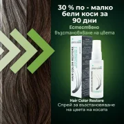 Hair Color Restore – Спрей за възстановяване на цвета на косата