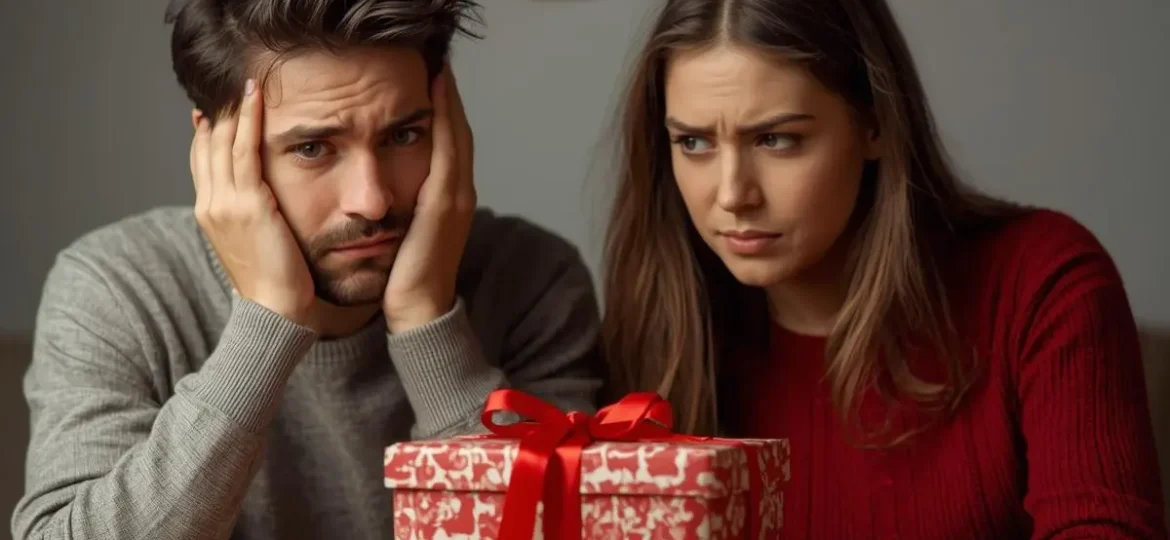 Най-лошият подарък за Свети Валентин