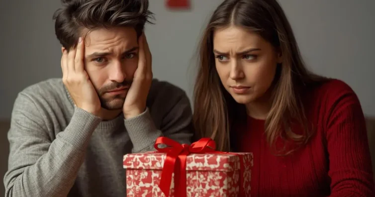 Най-лошият подарък за Свети Валентин
