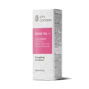 Energizing Oil Serum – маслен серум за лице със сквалан за сияйна и мека кожа