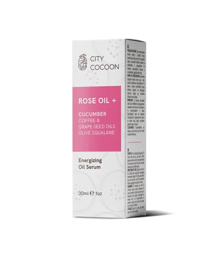 Energizing Oil Serum