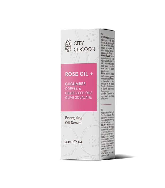 Energizing Oil Serum