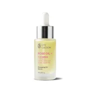 Energizing Oil Serum – маслен серум за лице със сквалан за сияйна и мека кожа