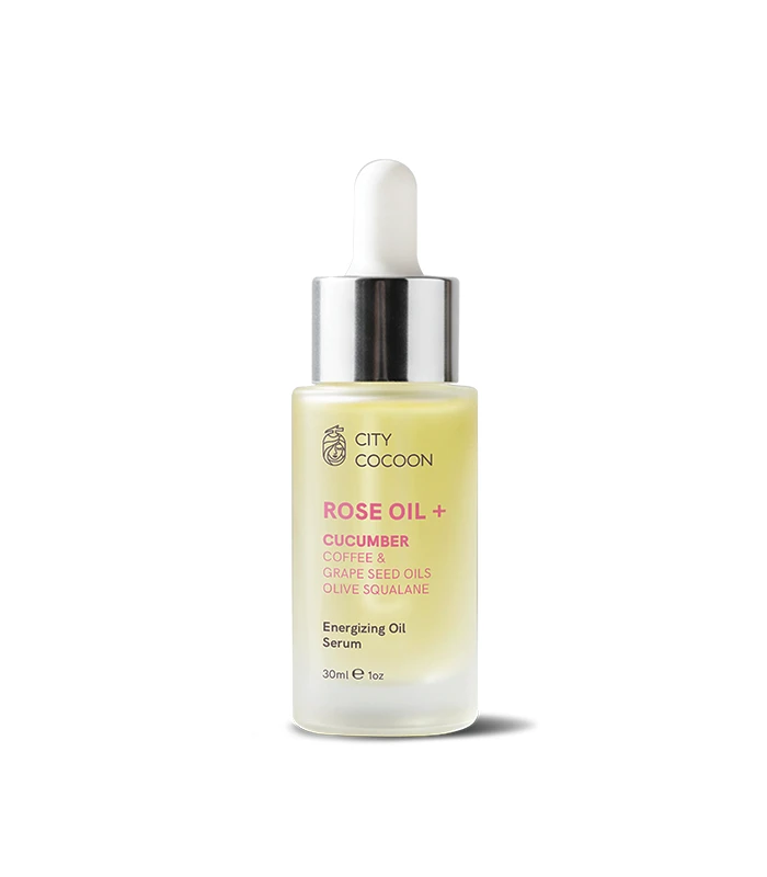 Energizing Oil Serum