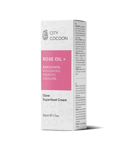 Glow Superfood Cream – антиейдж крем за лице за сияйна и гладка кожа