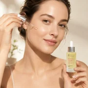 Energizing Oil Serum – маслен серум за лице със сквалан за сияйна и мека кожа